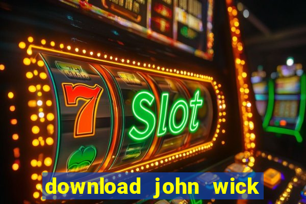 download john wick de volta ao jogo